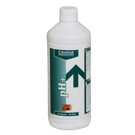 CANNA pH+ 5% 1L Kalilauge