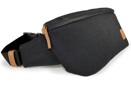  Abscent Bum Bag Black - anti-odor