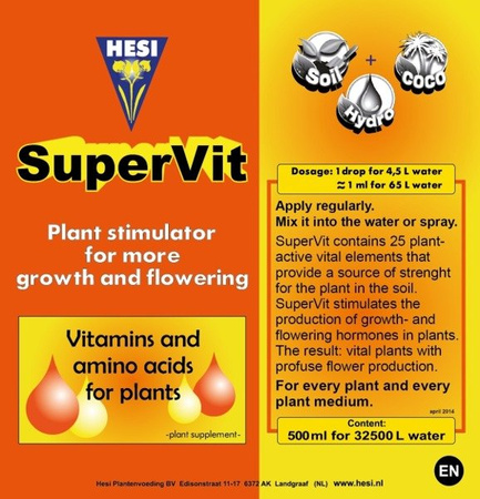 Hesi Super Vit 10ml