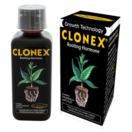 Clonex înrădăcinarea hormonului 300ml (gel)