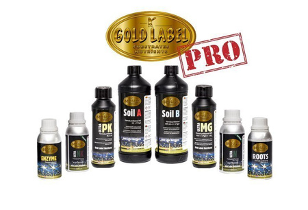 Gold Label Large Pro HydroCoco 60/40 Kituri