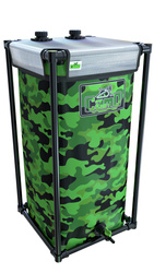 Flexible CAMO Tank 120L ALIEN Hydroponics