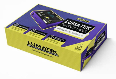 LUMATEK Digital Panel PLUS 2.0 (HID+LED)