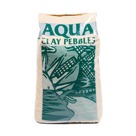 Керамзит Canna Aqua Clay Pebbles  45L