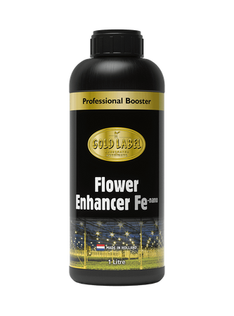 Gold Label Flower Enhancer Fe Nano 1l