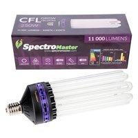 CFL 250W PRO Star - 8U - 2100+6400K Dual