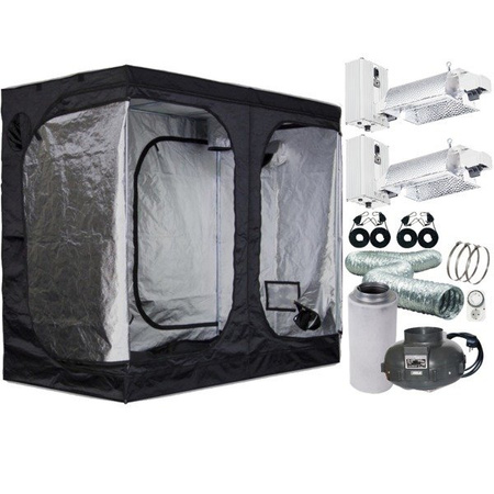 Zestaw Mammoth Dark Room 300w Gavita Pro 2x1000w Eseries