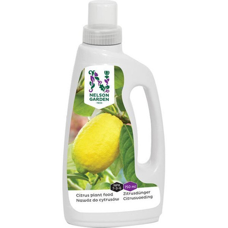 Sitrusravinne 750 ml