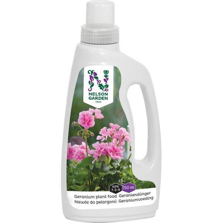 Nawóz do pelargonii 750ml