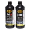 Växtnäring, Gold Label Soil A&B 2x1L