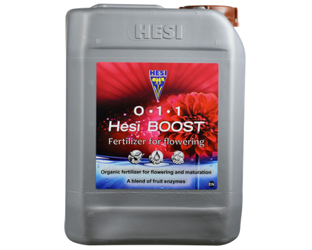 Hesi Boost 5L Blütezusatz