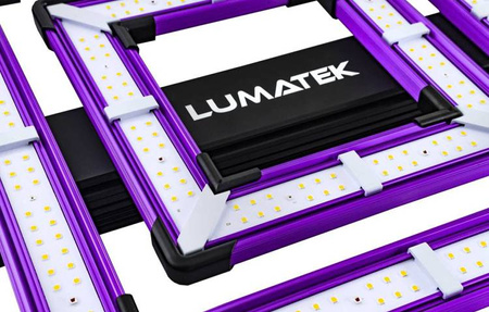 Lumatek ATS 200W PRO LED