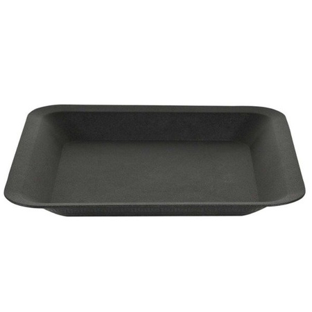 Saucer for a square pot 1L