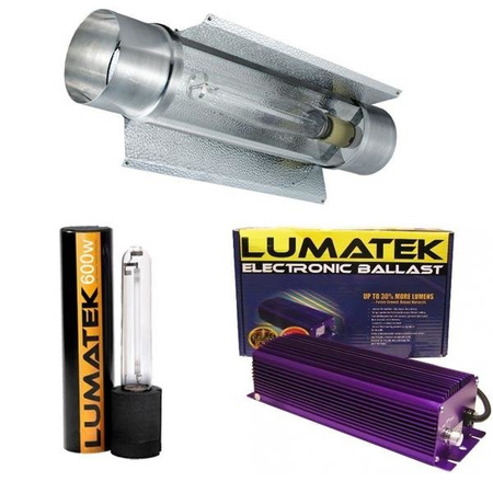 Cooltube 600W  Lumatek Set