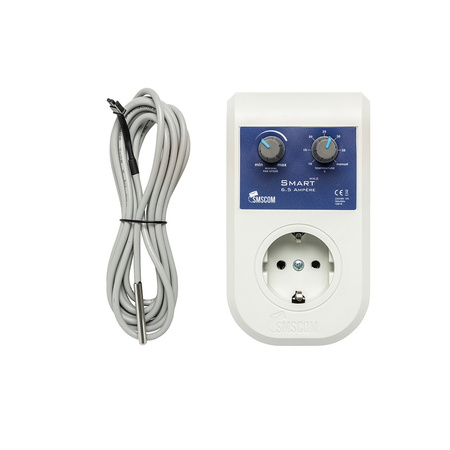 Smscom Smart MK2 climate controller 6.5A