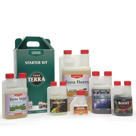 Комплект Canna Terra Starterkit