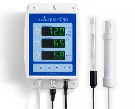 Bluelab quardian monitor pH i EC