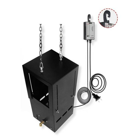 Trolmaster MCG-4 Generator CO2 + controller