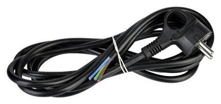 Cable with EU plug 2m