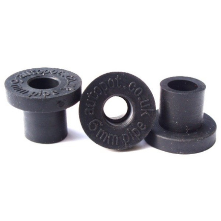 AutoPot 9mm Top Hat Grommet