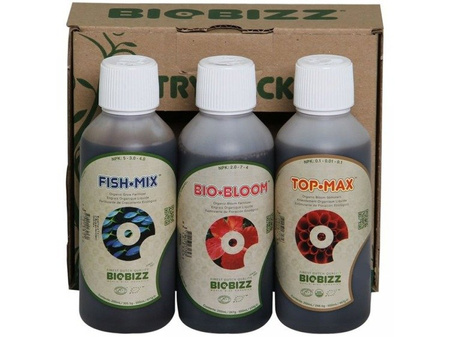 Biobizz Trypack Indoor