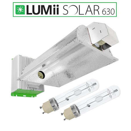 LUMii SOLAR 630W PRO ( 2 x 315W ) CMH