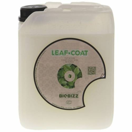 BioBizz Leaf Coat 5L organisches Pflanzenschutzmittel Koncentrat 