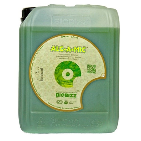 Biobizz Alg-A-Mic 5L