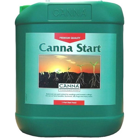 Canna Start 5L Stecklingsdünger