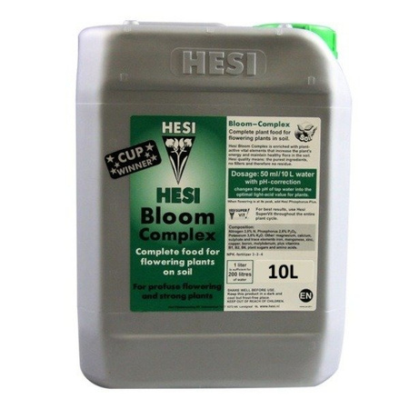 Hesi Bloom Complex 10L