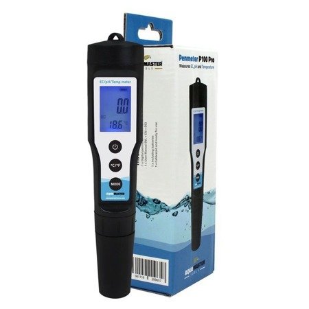 Aqua Master Digital Meter P100 Pro