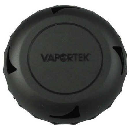VAPORTEK Easy Twist, black, air refresher for fragrance stones Easy Disk