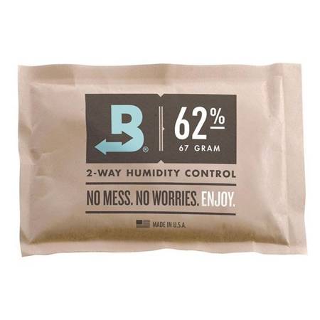 Boveda 62% Humidity Control Bag 67g